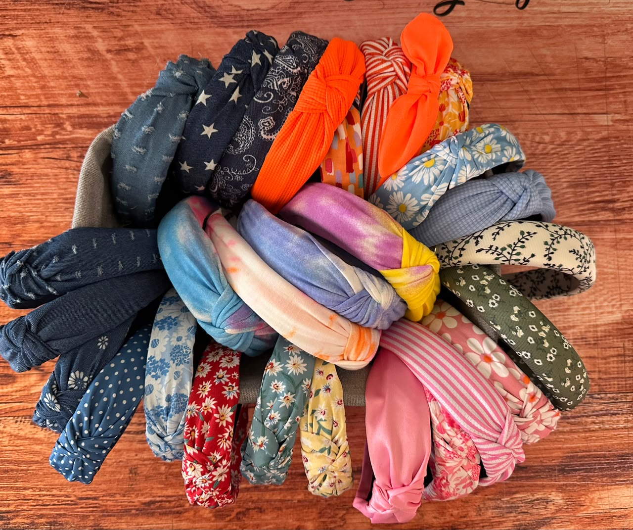 Assorted Hair Bands (each)
